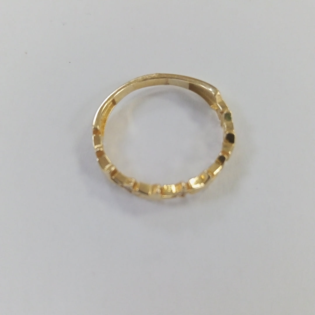 ANILLOS DAMA ORO 14K 2.1 (NUEVO)