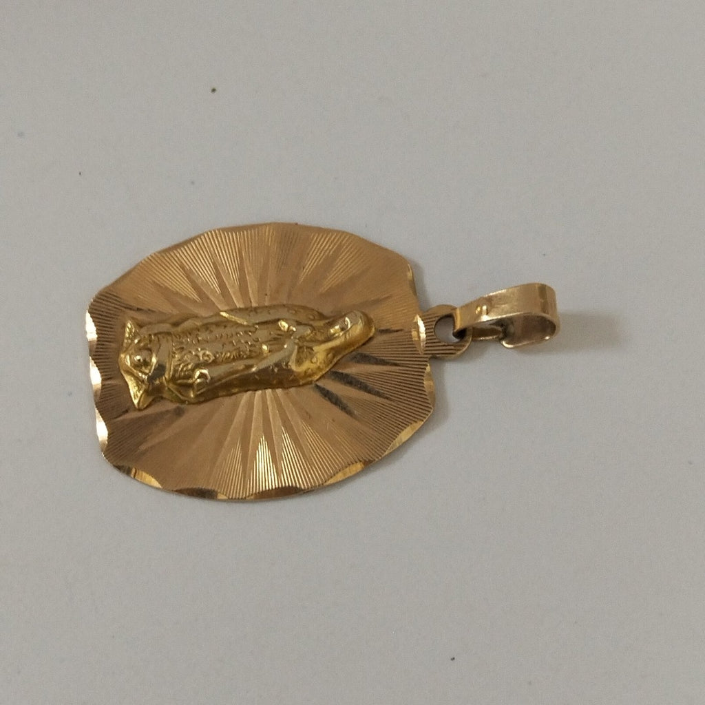 DIJE ORO 10 K 2.5 GRMS (SEMINUEVO)