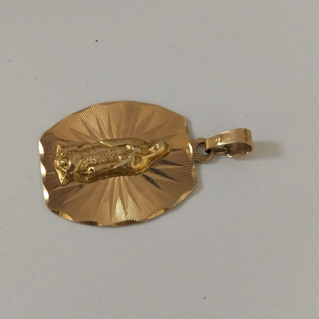 DIJE ORO 10 K 2.5 GRMS (SEMINUEVO)