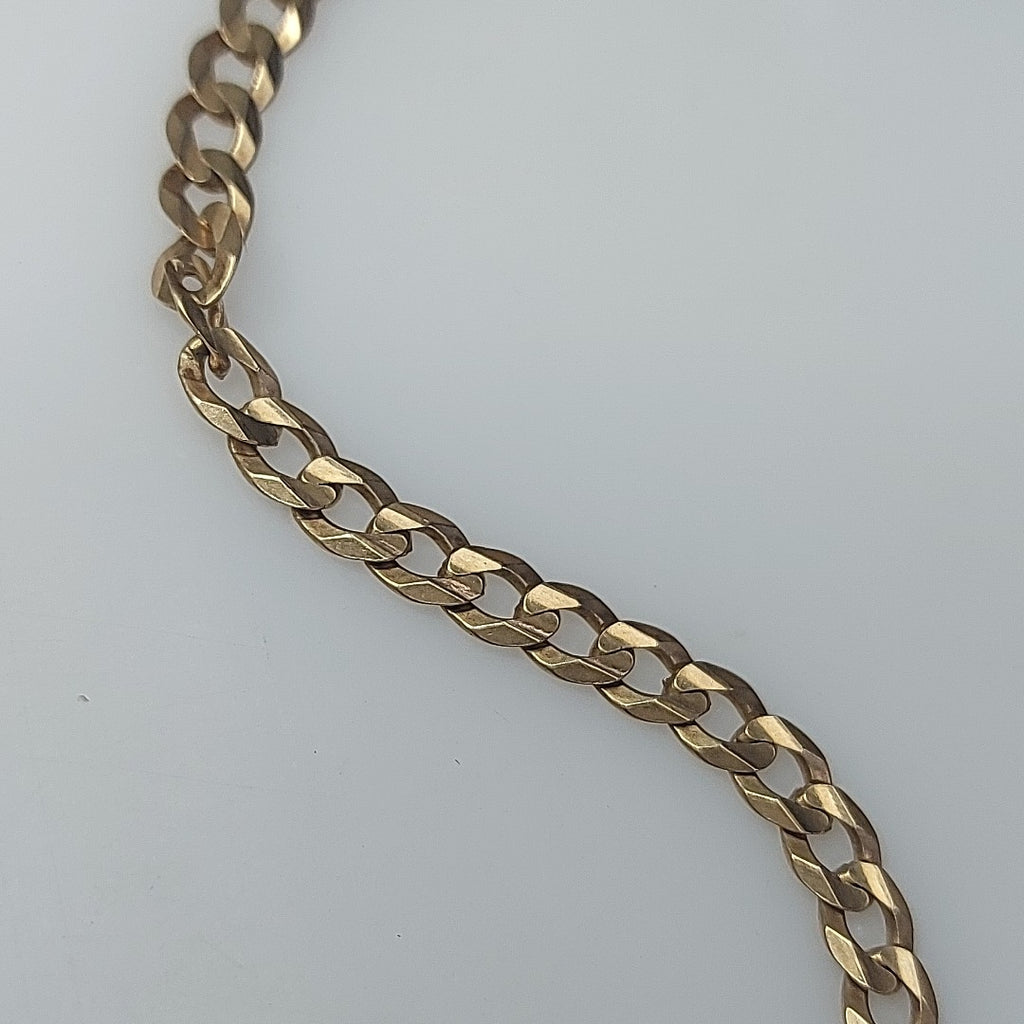 CADENA ORO 14 K 12.6 GRMS (SEMINUEVO)