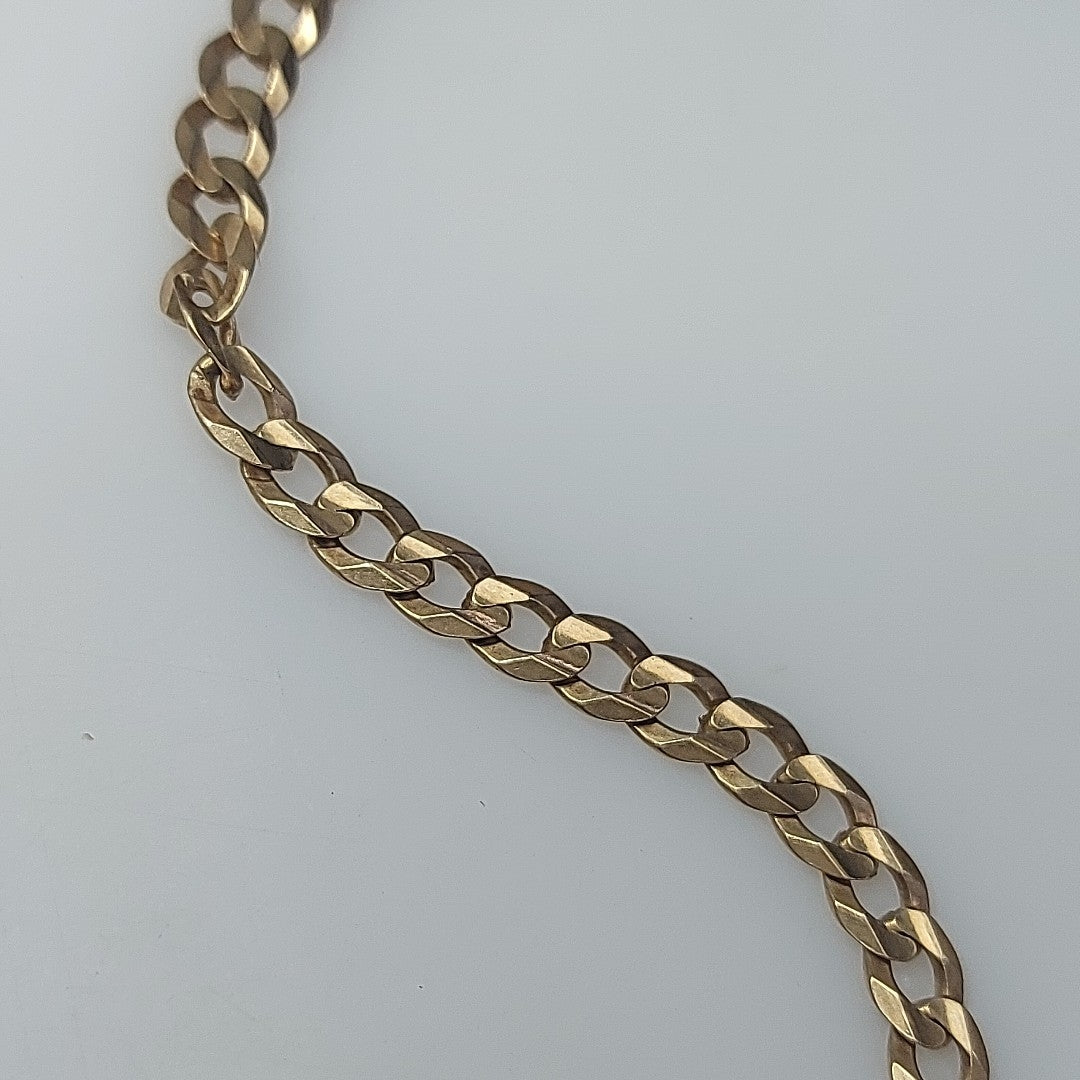 CADENA ORO 14 K 12.6 GRMS (SEMINUEVO)