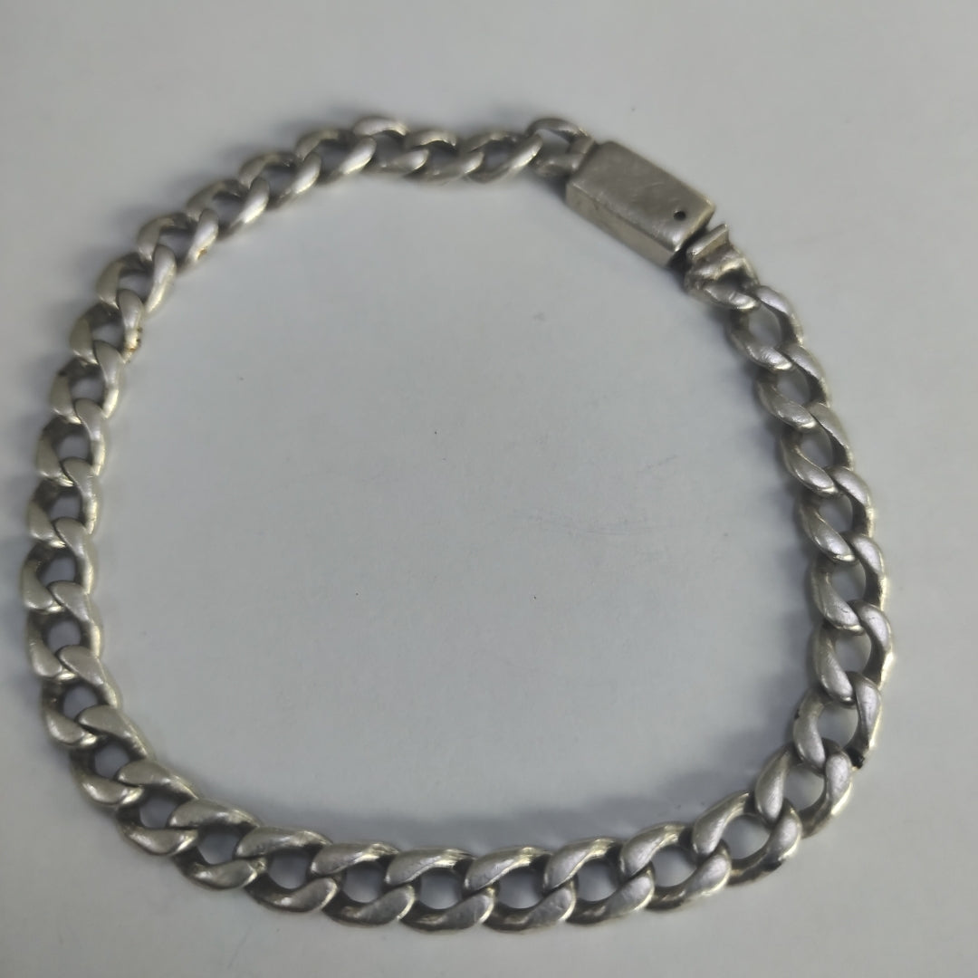 PULSERA PLATA 27.4 GRMS (SEMINUEVO)