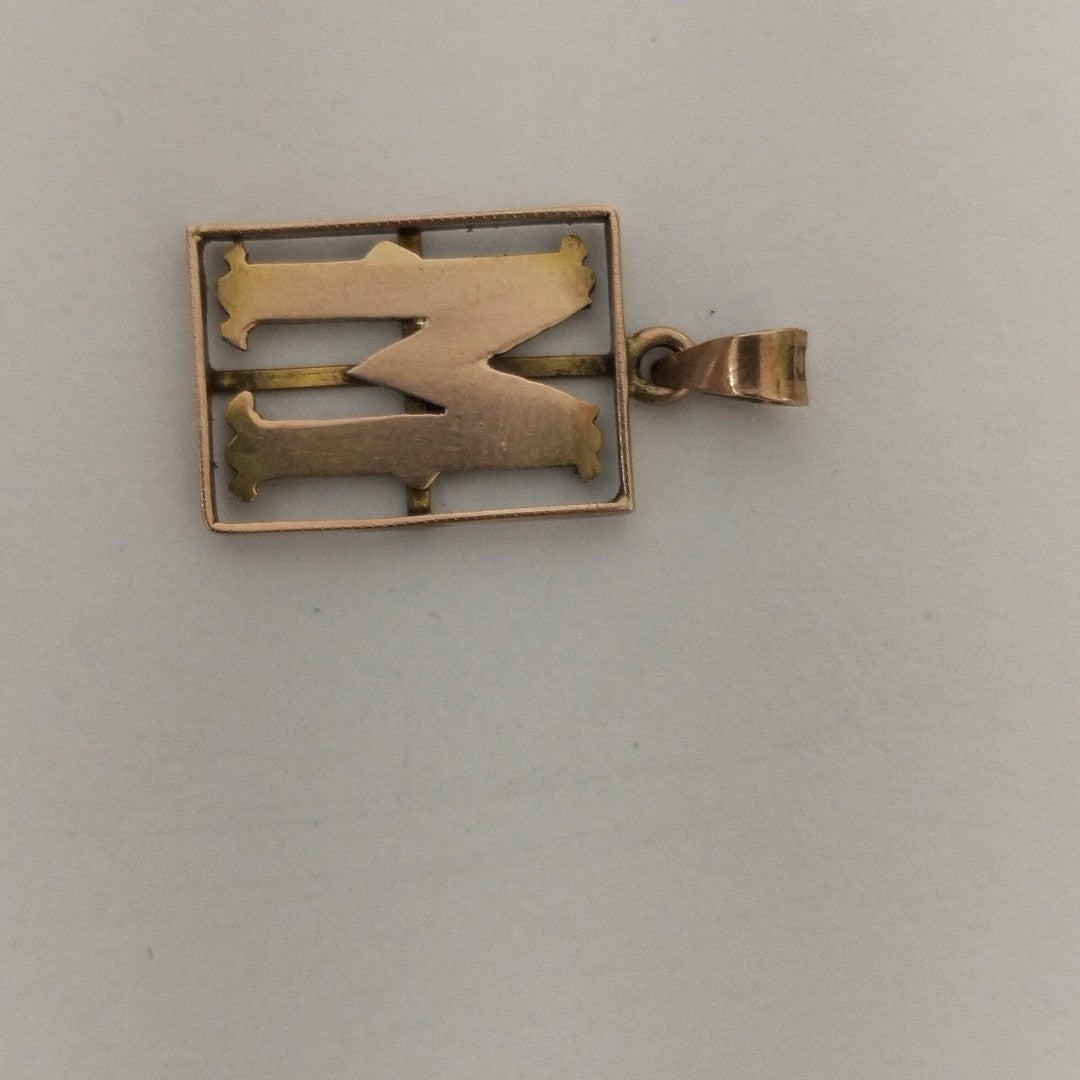 DIJE ORO 8 K 1.3 GRMS (SEMINUEVO)