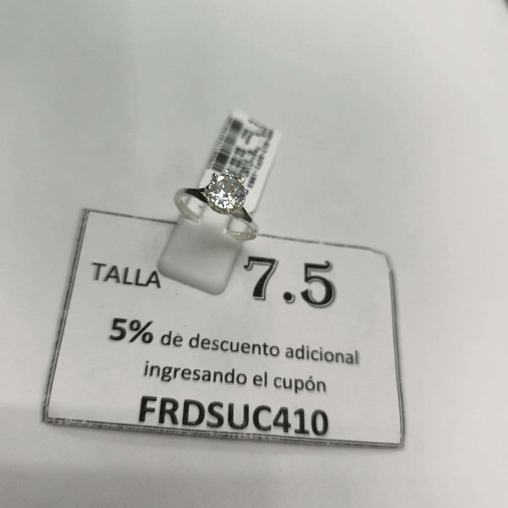 ANILLITO PLATA 2.4 GRMS (SEMINUEVO)