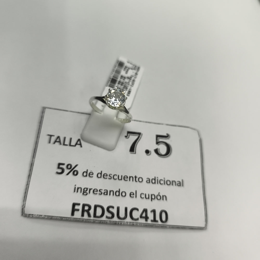 ANILLITO PLATA 2.4 GRMS (SEMINUEVO)