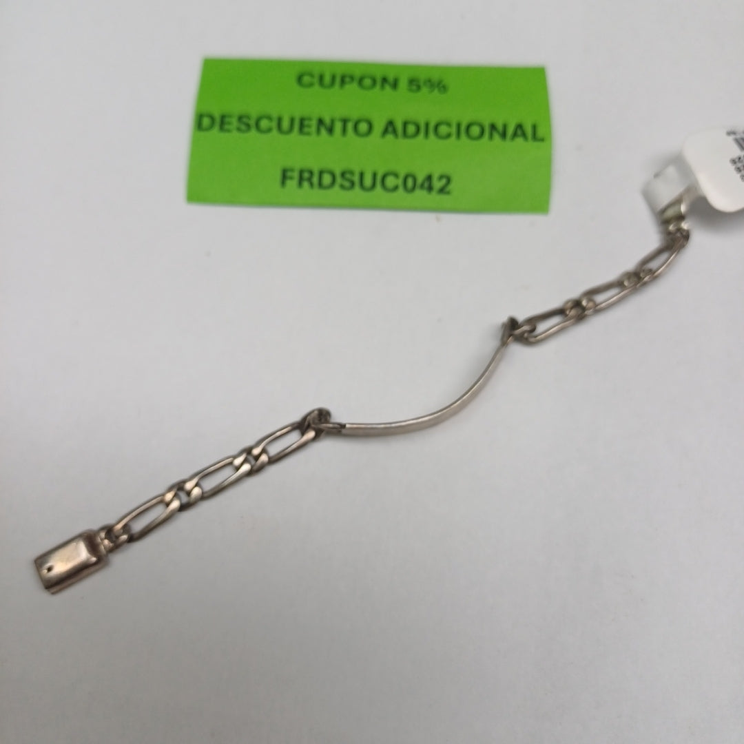 ESCLAVA PLATA 5.8 GRMS (SEMINUEVO)