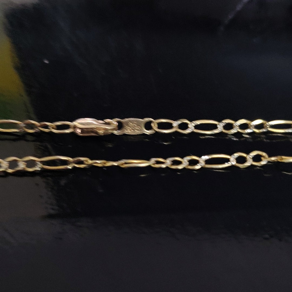 CADENA ORO 10 K 4.2 GRMS (SEMINUEVO)