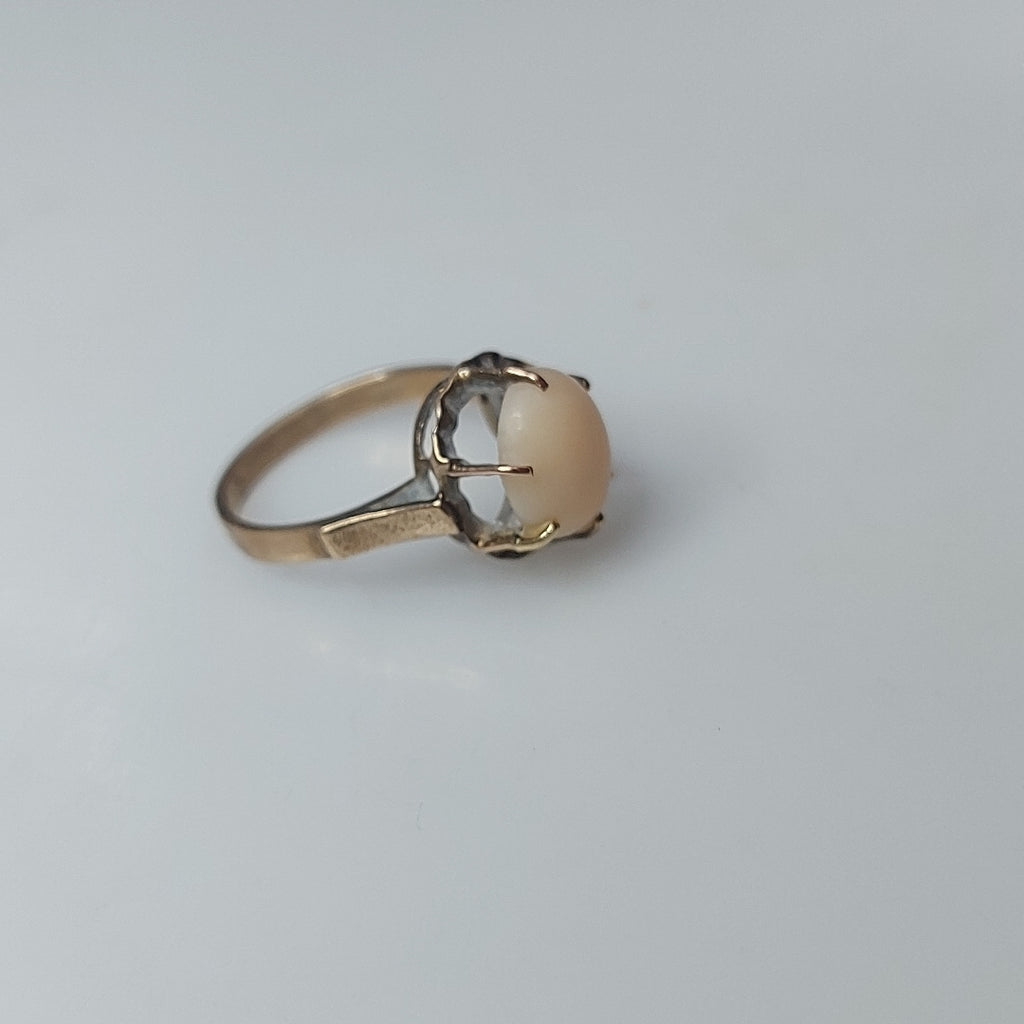 ANILLITO ORO 14 K 2.7 GRMS (SEMINUEVO)