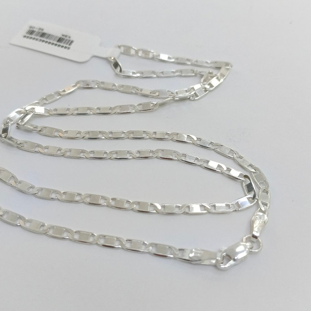 CADENA GUCHI PLATA .925 60 CM 10.53 GR (NUEVO)