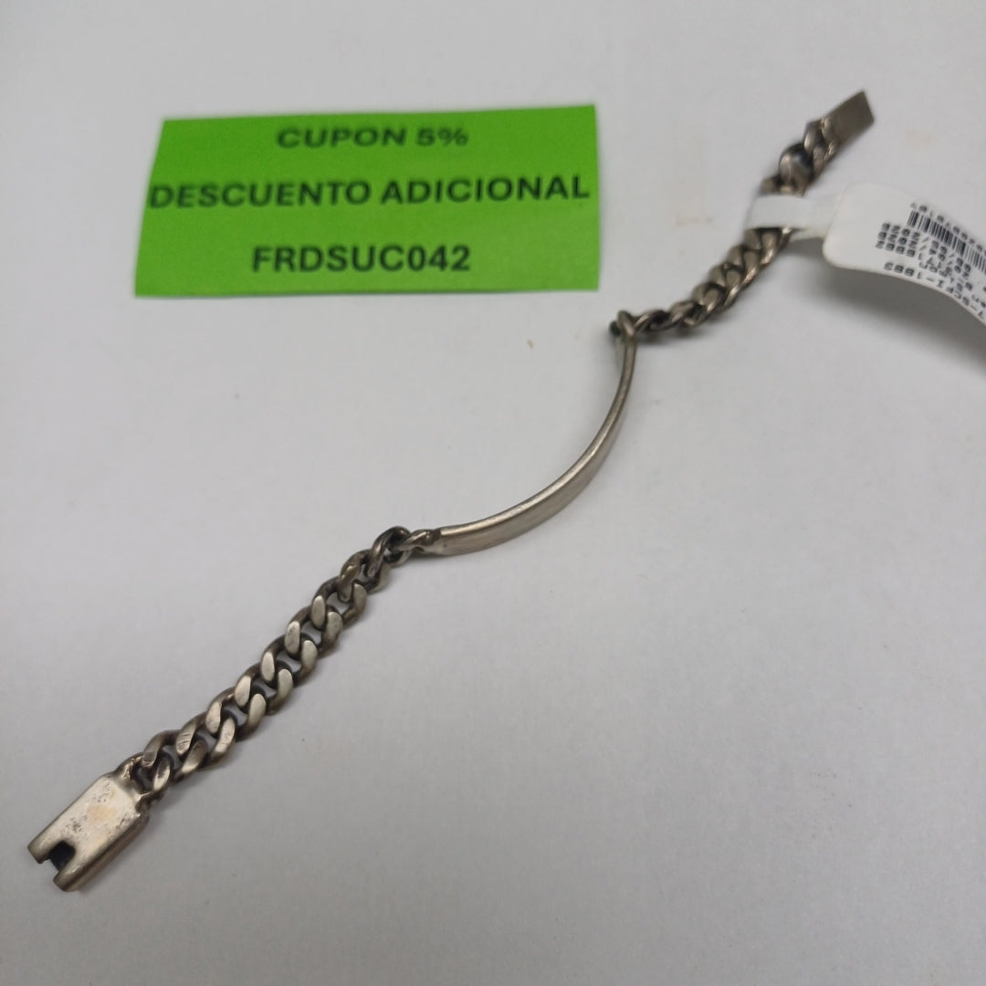 ESCLAVA PLATA 13.5 GRMS (SEMINUEVO)