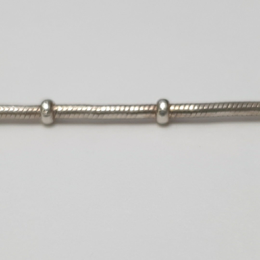 GARGANTILLA PLATA 8.6 GRMS (SEMINUEVO)