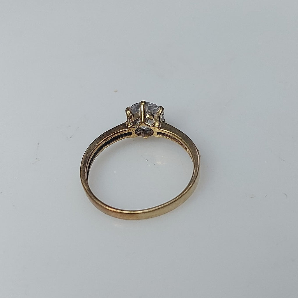 ANILLITO ORO 10 K 1,90 GRMS (SEMINUEVO)