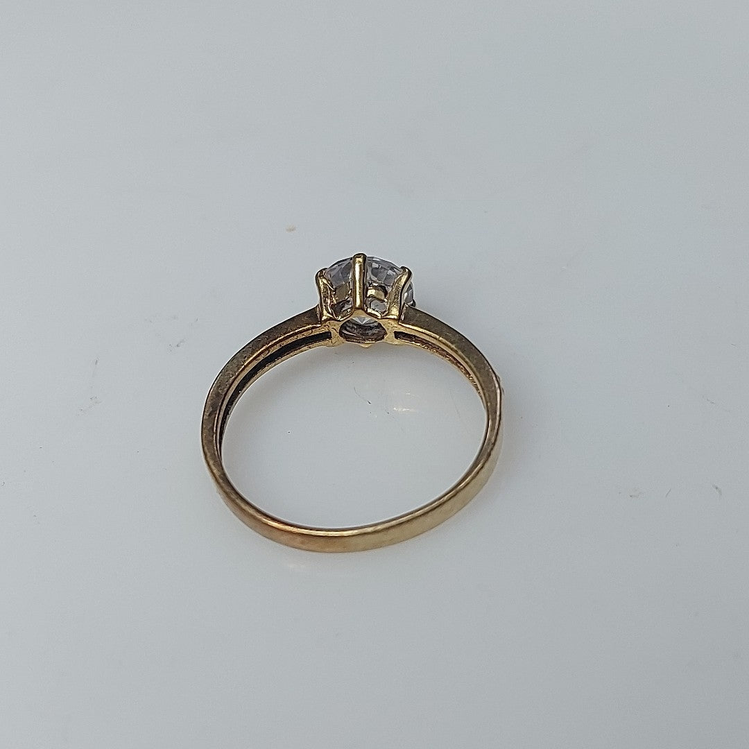 ANILLITO ORO 10 K 1,90 GRMS (SEMINUEVO)
