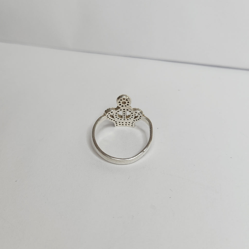 ANILLO PLATA 2.7 GRMS (SEMINUEVO)