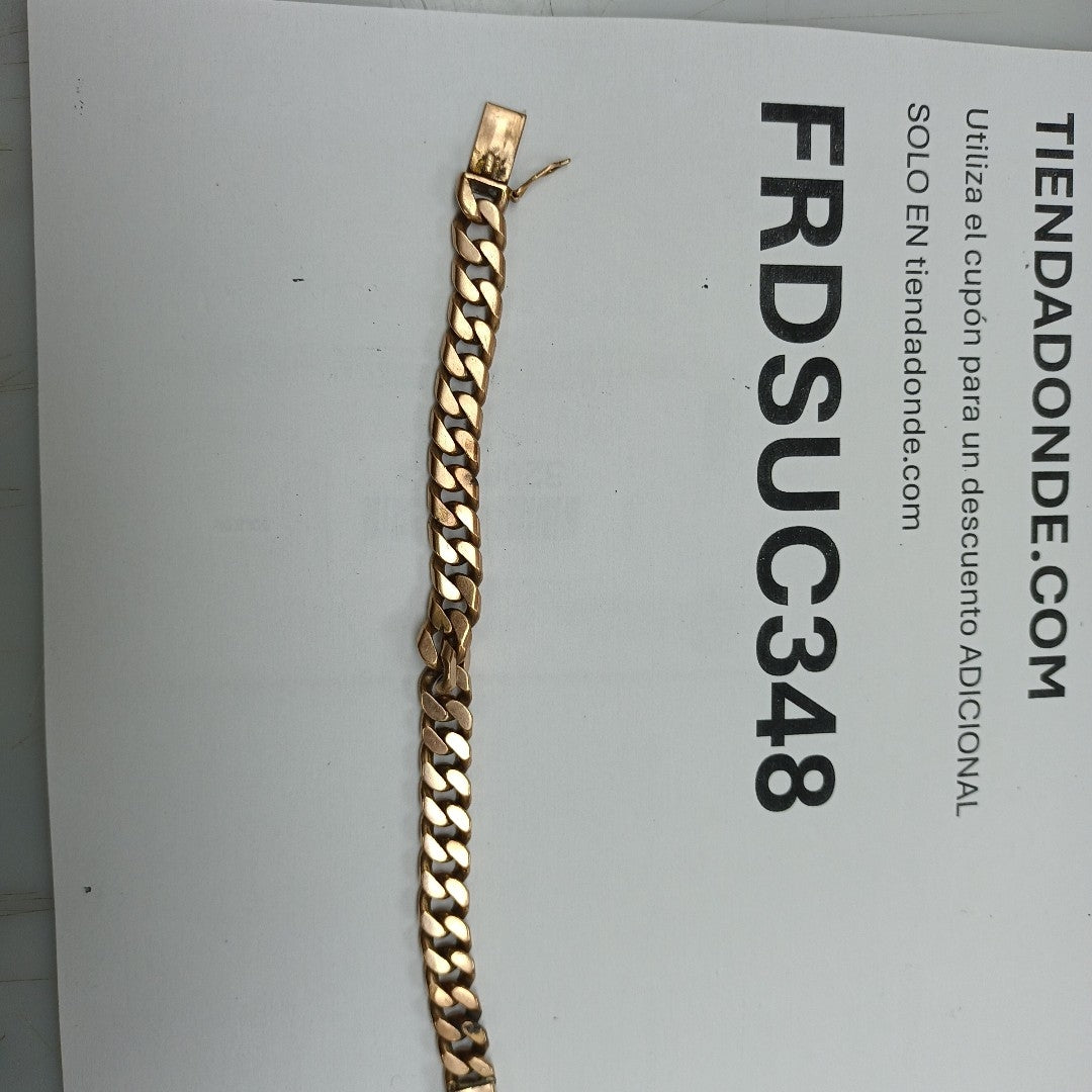 PULSERA ORO 8 K 47.5 GRMS (SEMINUEVO)