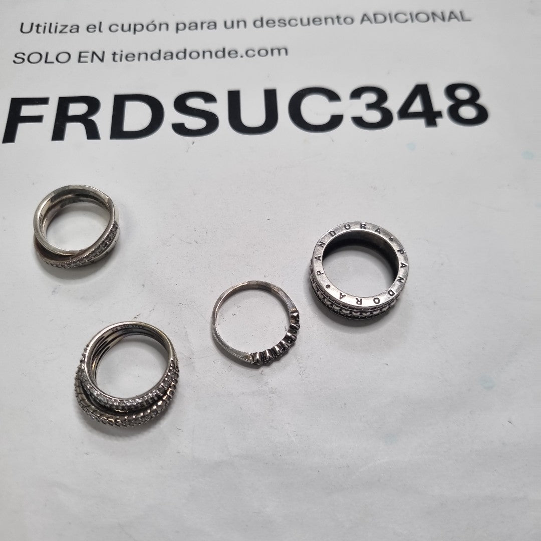 ANILLITO PLATA 16.3 GRMS (SEMINUEVO)
