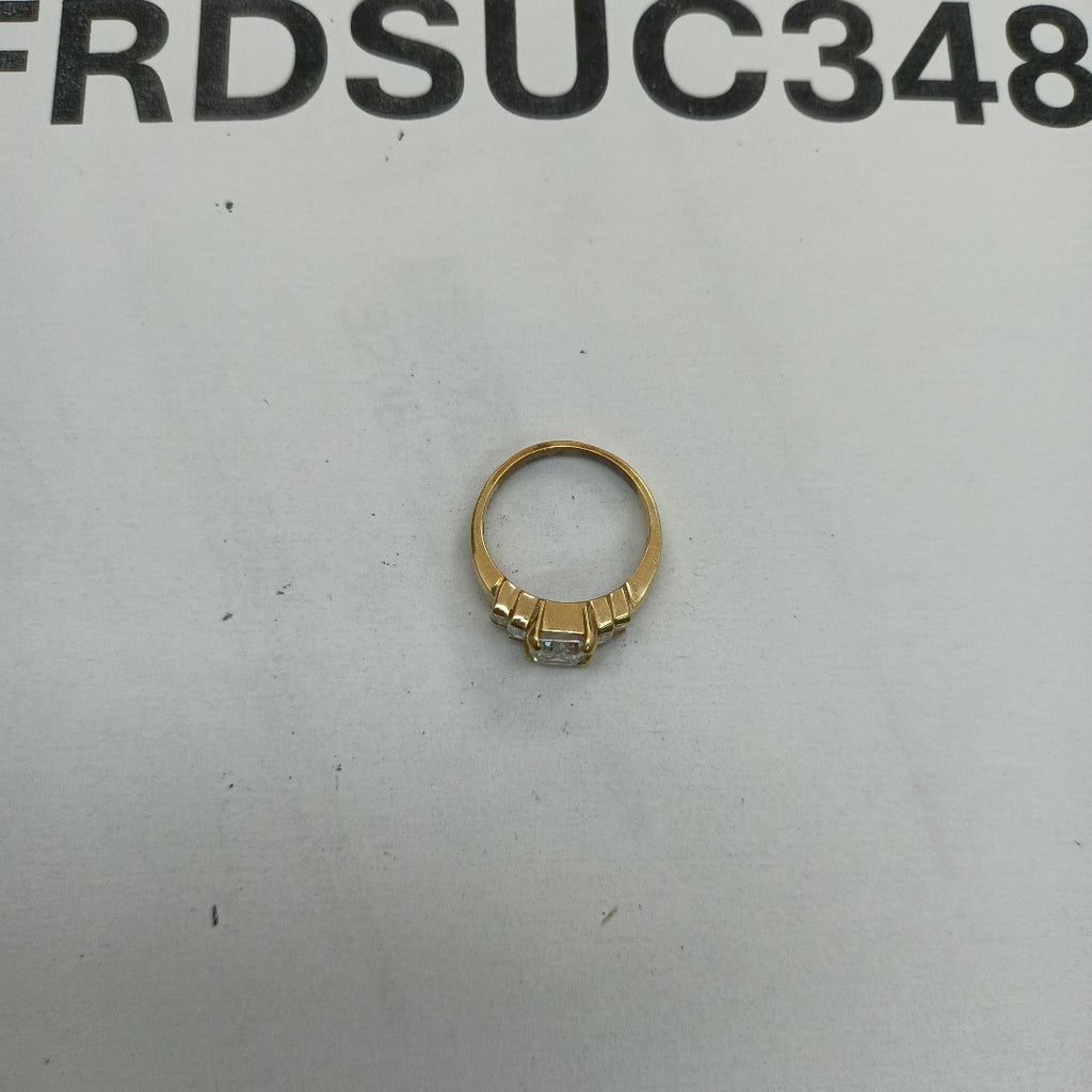 ANILLITO ORO 14 K 4.5 GRMS (SEMINUEVO)
