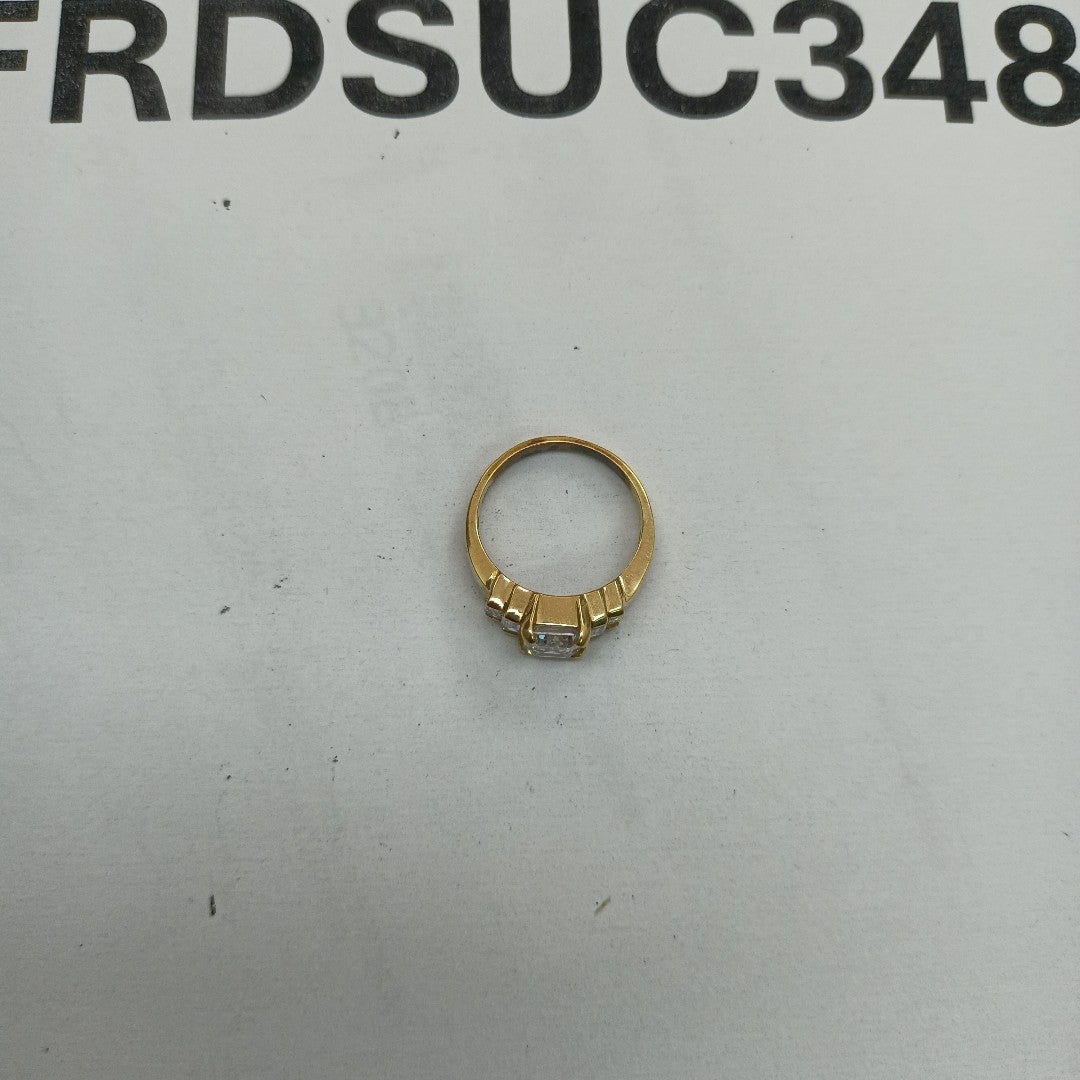 ANILLITO ORO 14 K 4.5 GRMS (SEMINUEVO)
