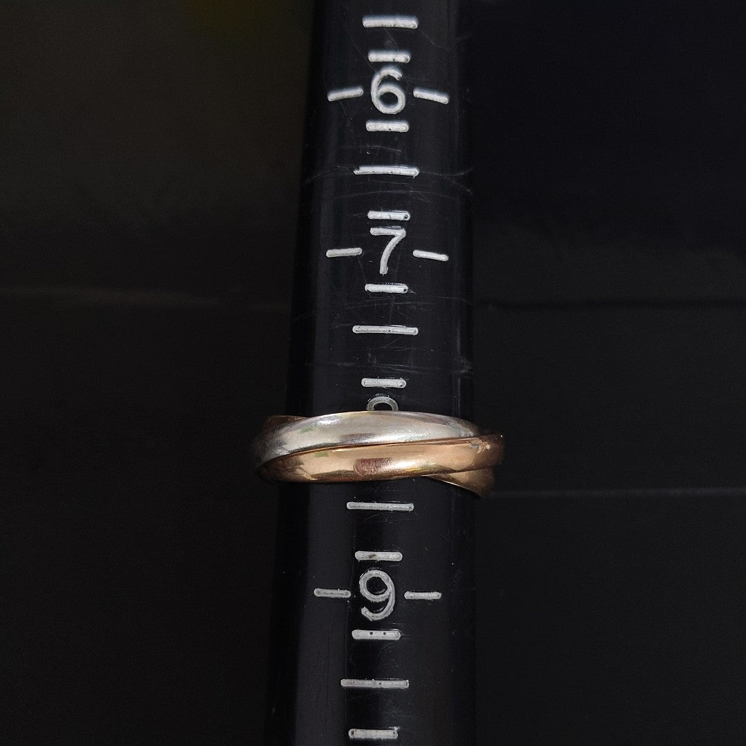 ANILLITO ORO 14 K 2.2 GRMS (SEMINUEVO)