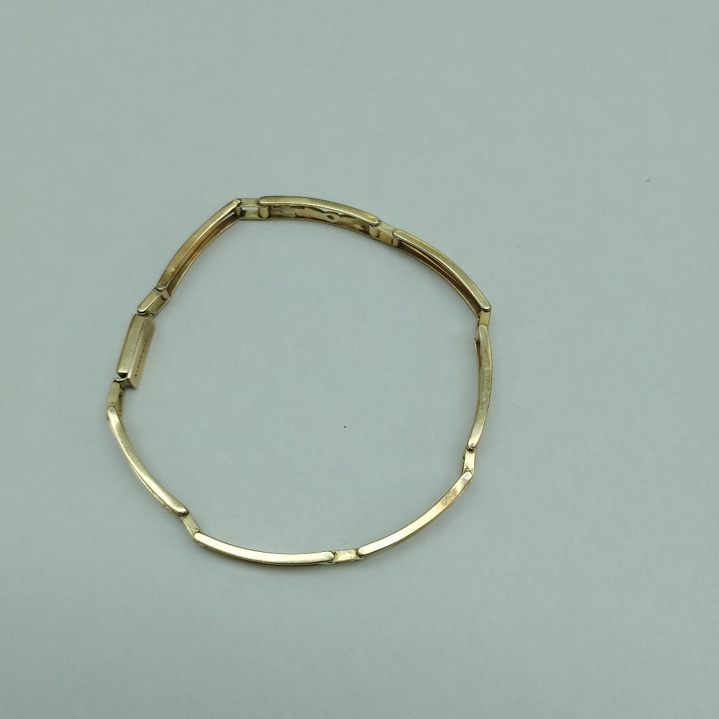 PULSERA ORO 10 K 8.5 GRMS (SEMINUEVO)