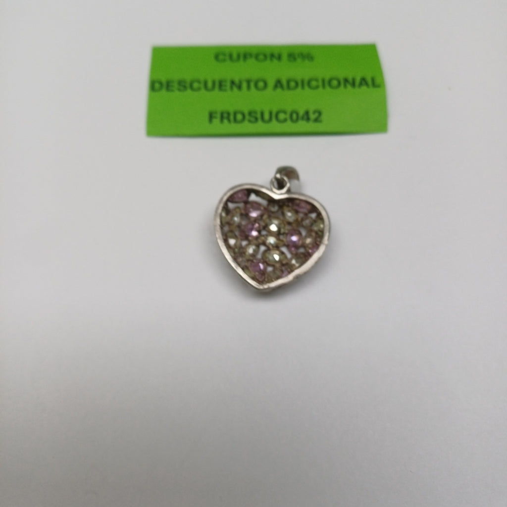 DIJE PLATA 6.7 GRMS (SEMINUEVO)