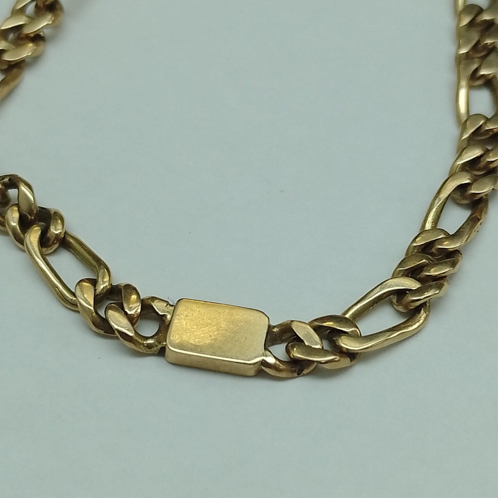 ESCLAVA ORO 14 K 12.7 GRMS (SEMINUEVO)