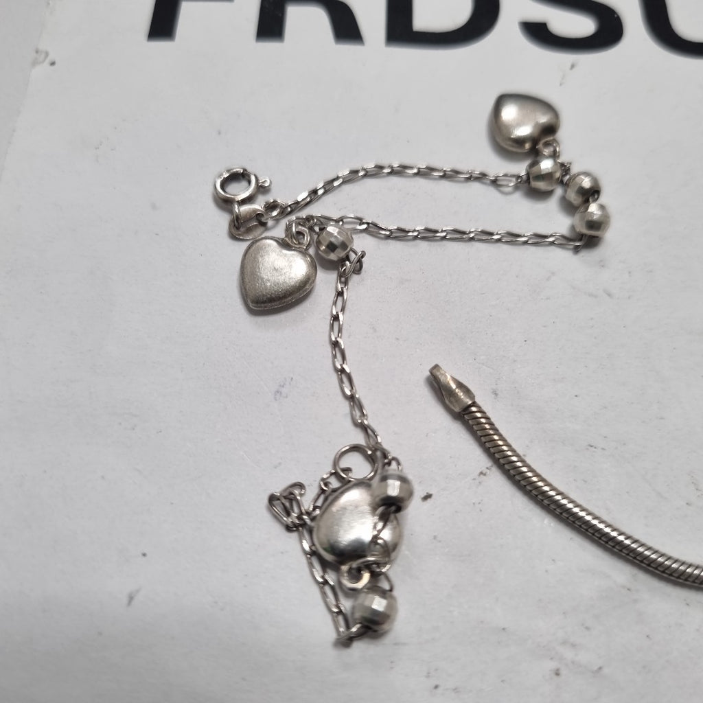 PULSERA PLATA 22.5 GRMS (SEMINUEVO)