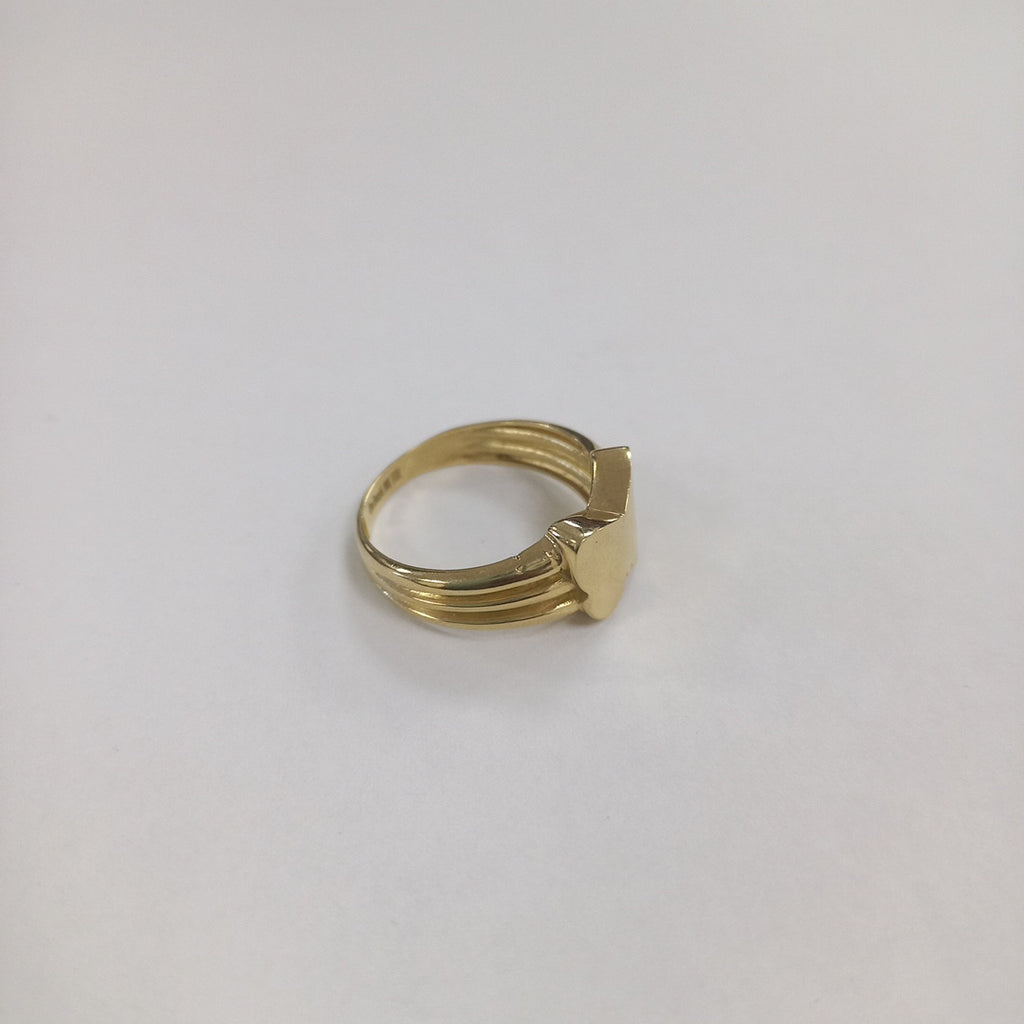 ANILLITO ORO 10 K 2.3 GRMS (SEMINUEVO)