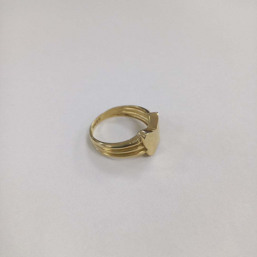 ANILLITO ORO 10 K 2.3 GRMS (SEMINUEVO)