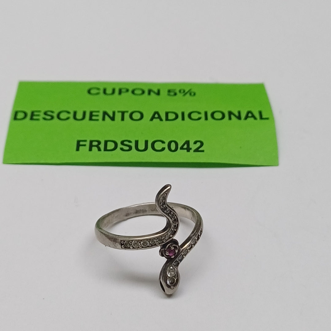 ANILLITO PLATA 2.5 GRMS (SEMINUEVO)