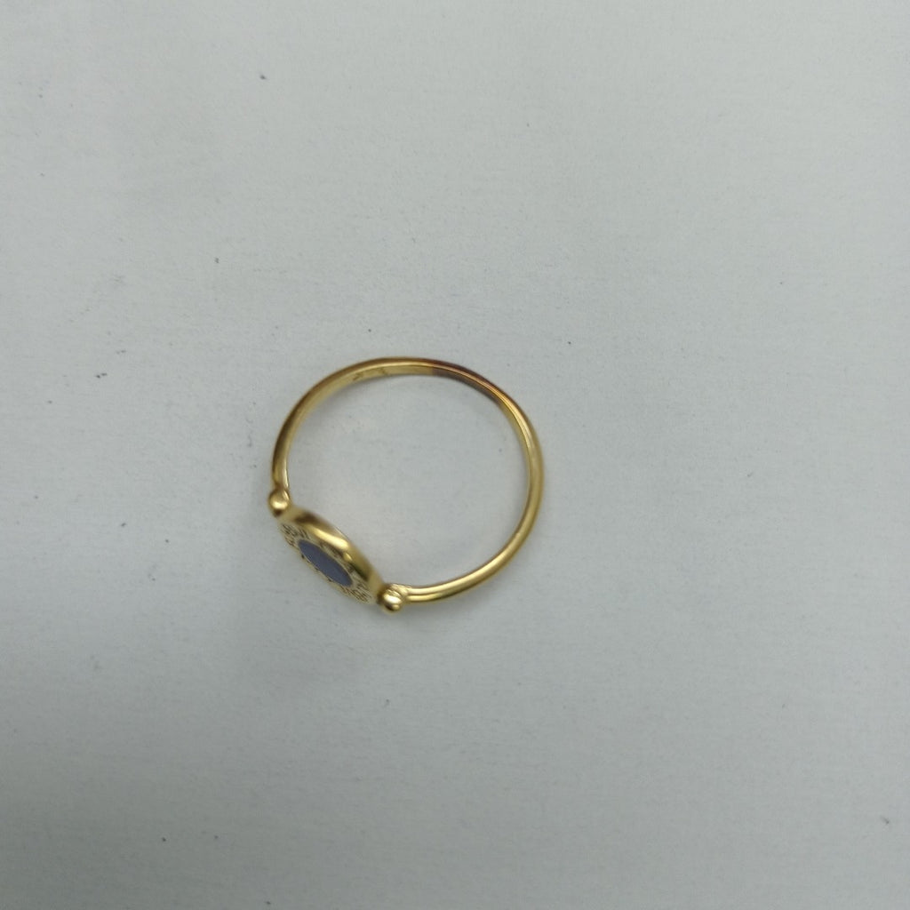 ANILLITO ORO 14 K 1.8 GRMS (SEMINUEVO)