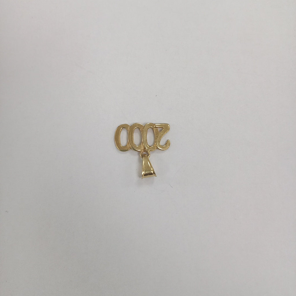 DIJE ORO 14 K 1.1 GRMS (SEMINUEVO)
