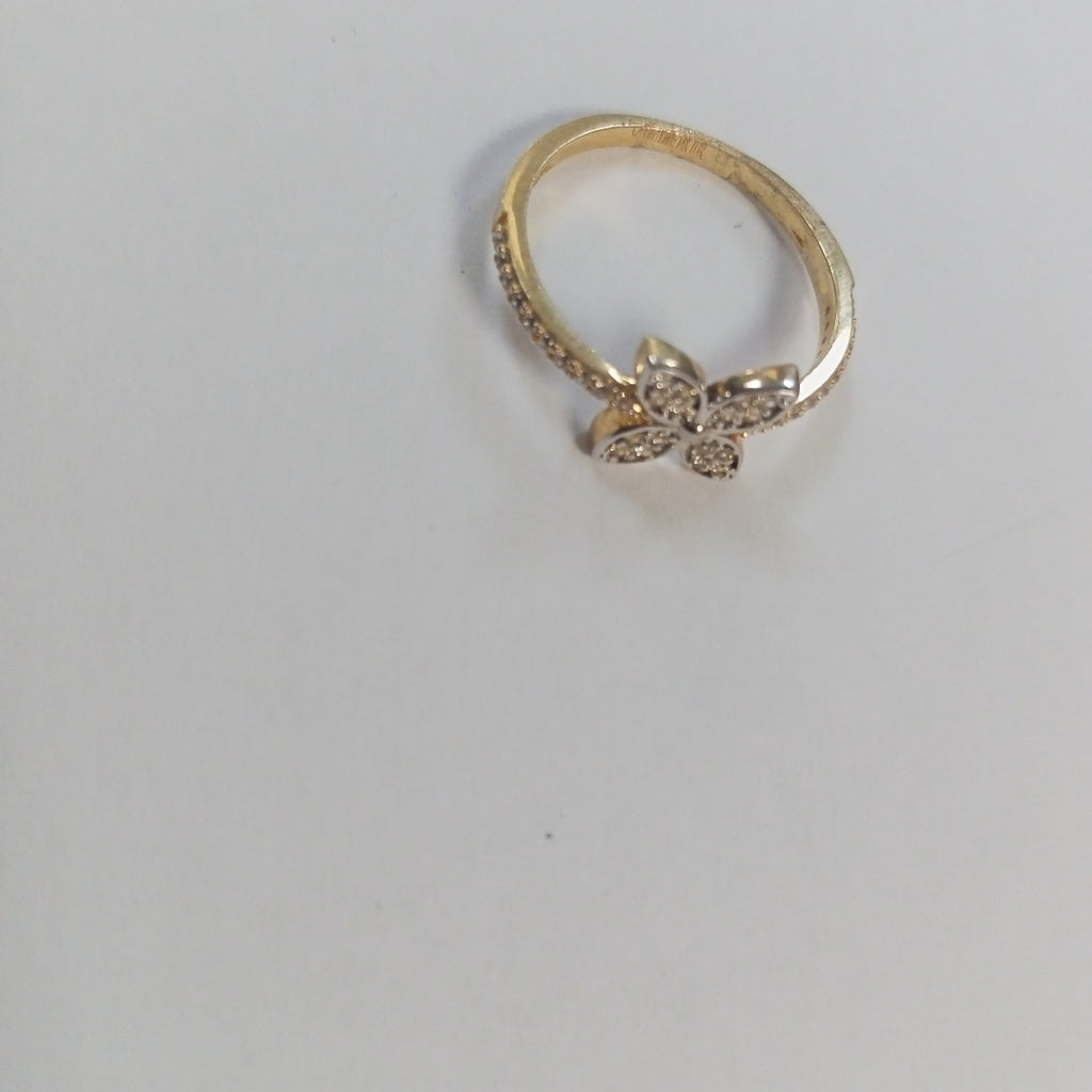 ANILLOS DAMA ORO 14K 2.1 (NUEVO)