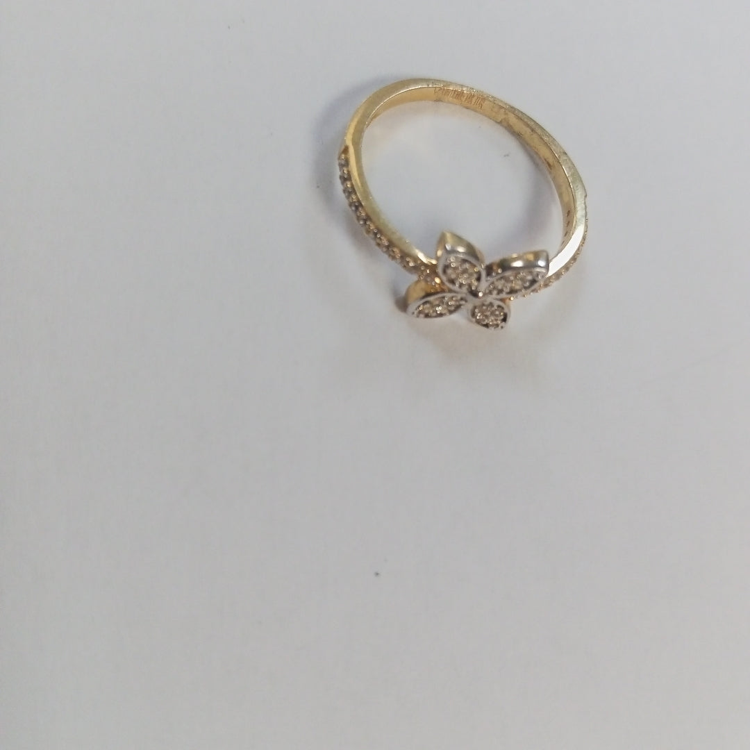 ANILLOS DAMA ORO 14K 2.1 (NUEVO)