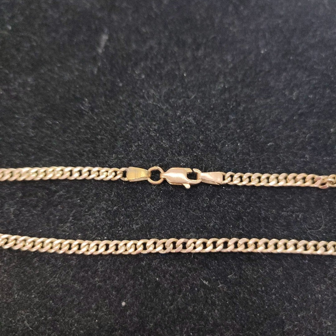 CADENA ORO 8 K 11,50 GRMS (SEMINUEVO)