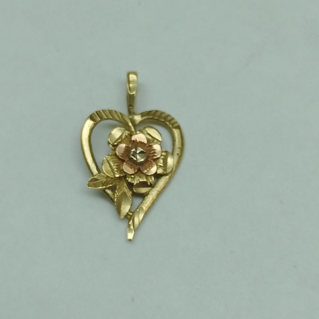 DIJE ORO 14 K 1.4 GRMS (SEMINUEVO)
