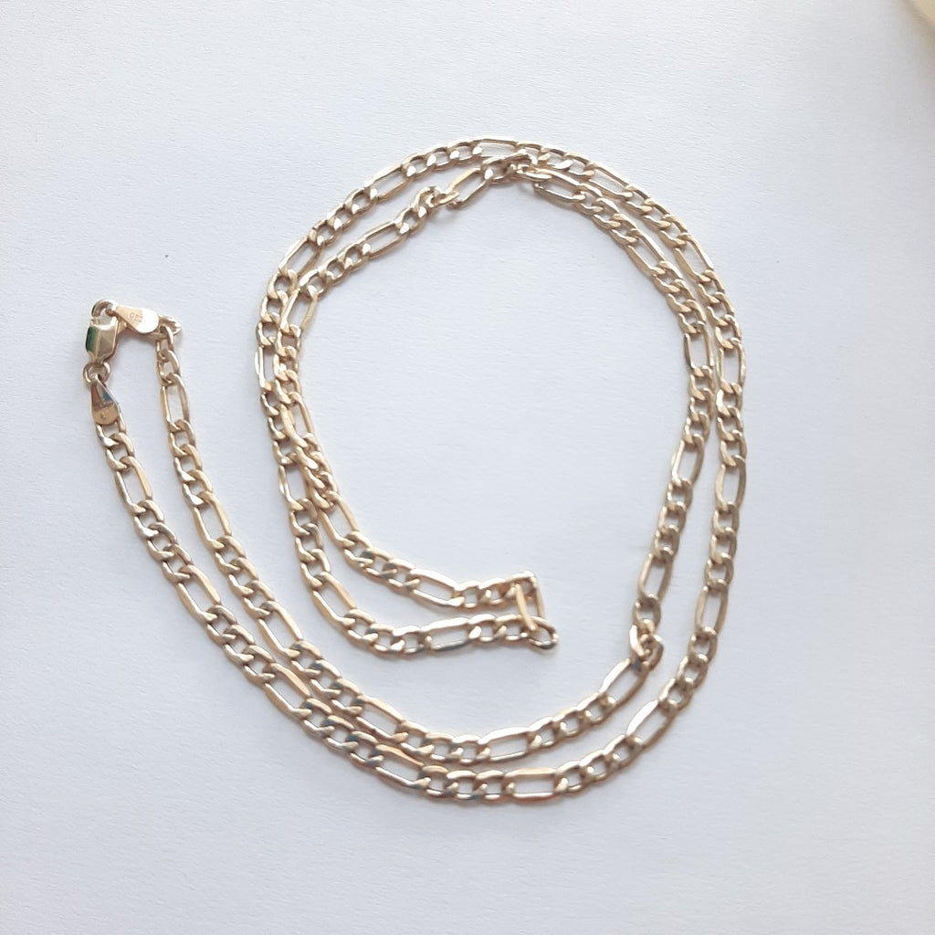 CADENA ORO 10 K 3,60 GRMS (SEMINUEVO)