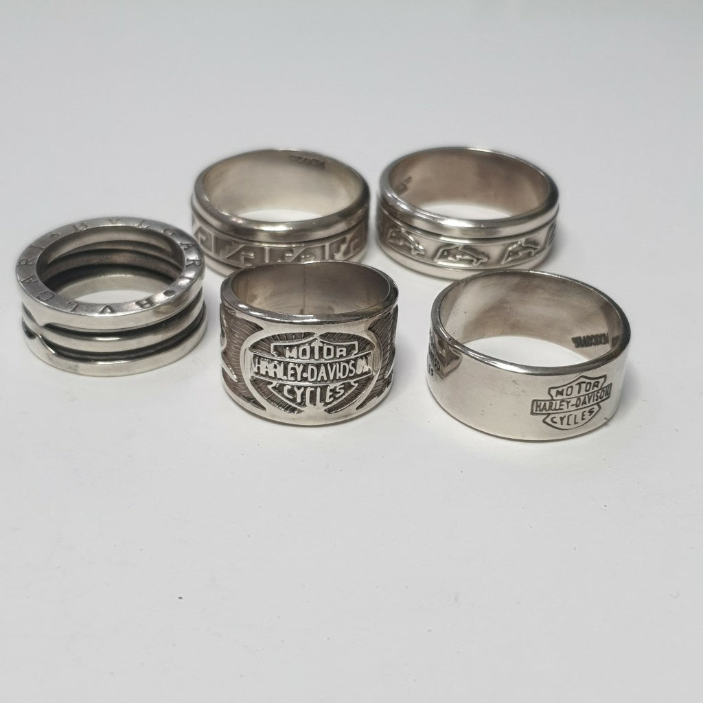 ANILLO PLATA 49,40 GRMS (SEMINUEVO)