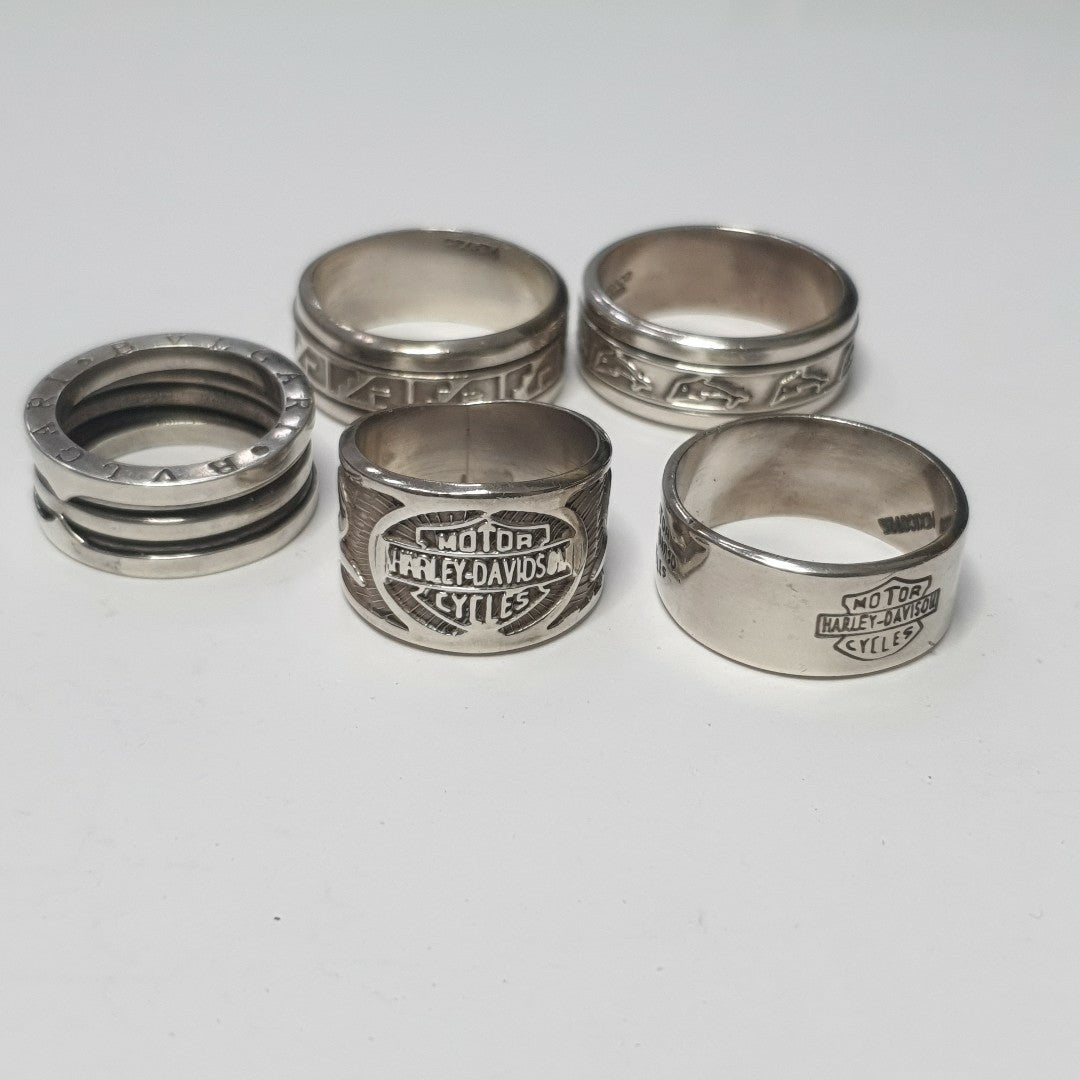 ANILLO PLATA 49,40 GRMS (SEMINUEVO)