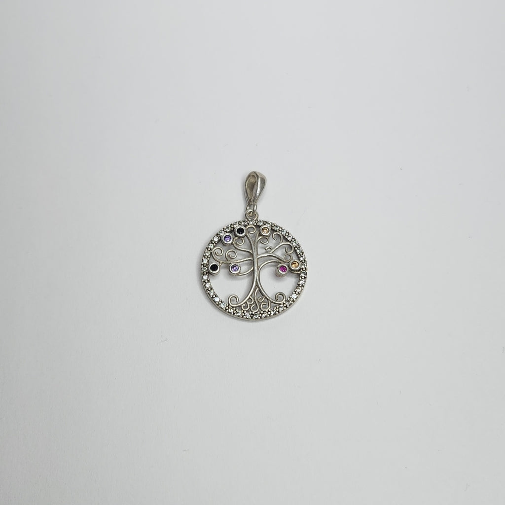 DIJE PLATA 2.9 GRMS (SEMINUEVO)