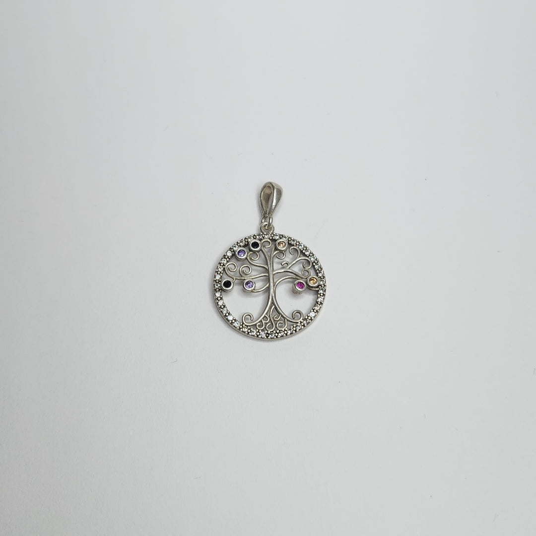 DIJE PLATA 2.9 GRMS (SEMINUEVO)