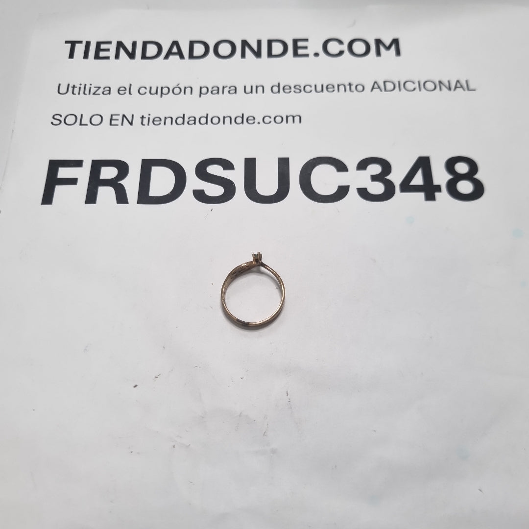 ANILLITO ORO 8 K 1.5 GRMS (SEMINUEVO)