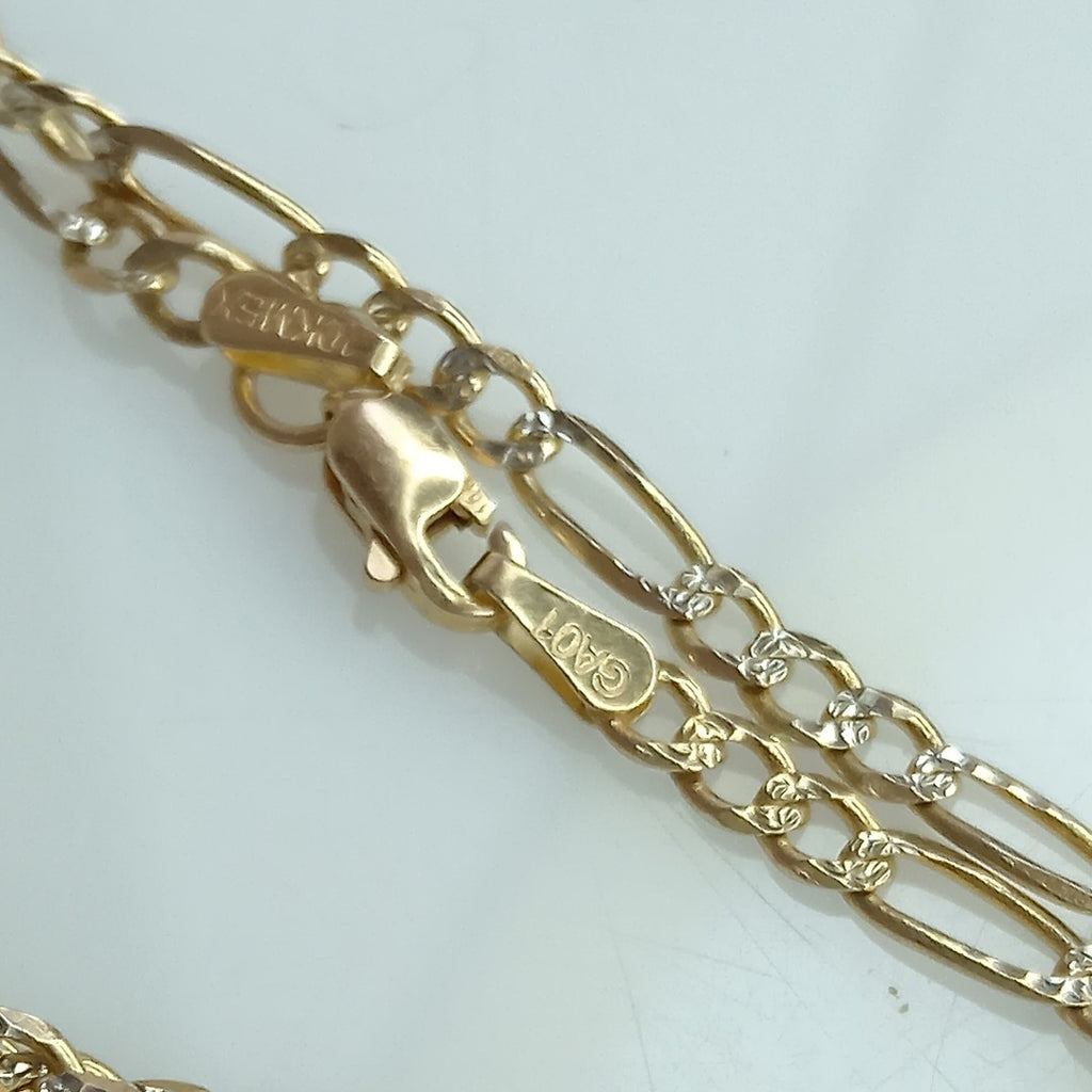 CADENA ORO 10 K 8.5 GRMS (SEMINUEVO)