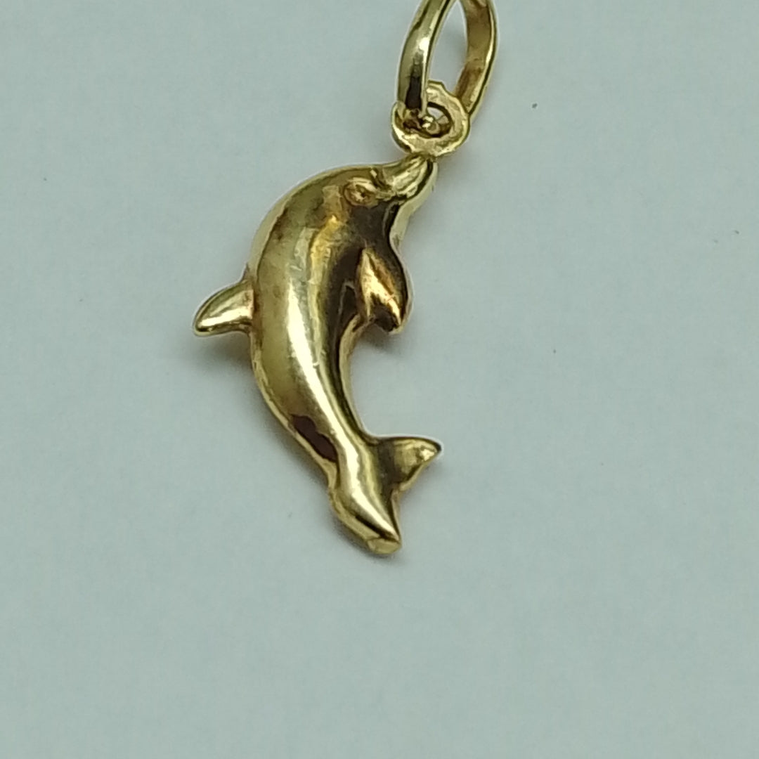 DIJE ORO 14 K 0.5 GRMS (SEMINUEVO)