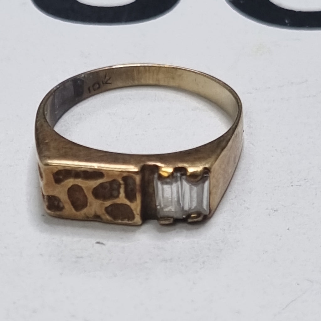 ANILLITO ORO 8 K 1.8 GRMS (SEMINUEVO)