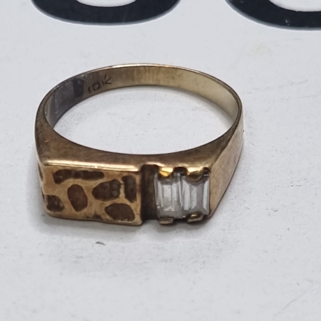 ANILLITO ORO 8 K 1.8 GRMS (SEMINUEVO)