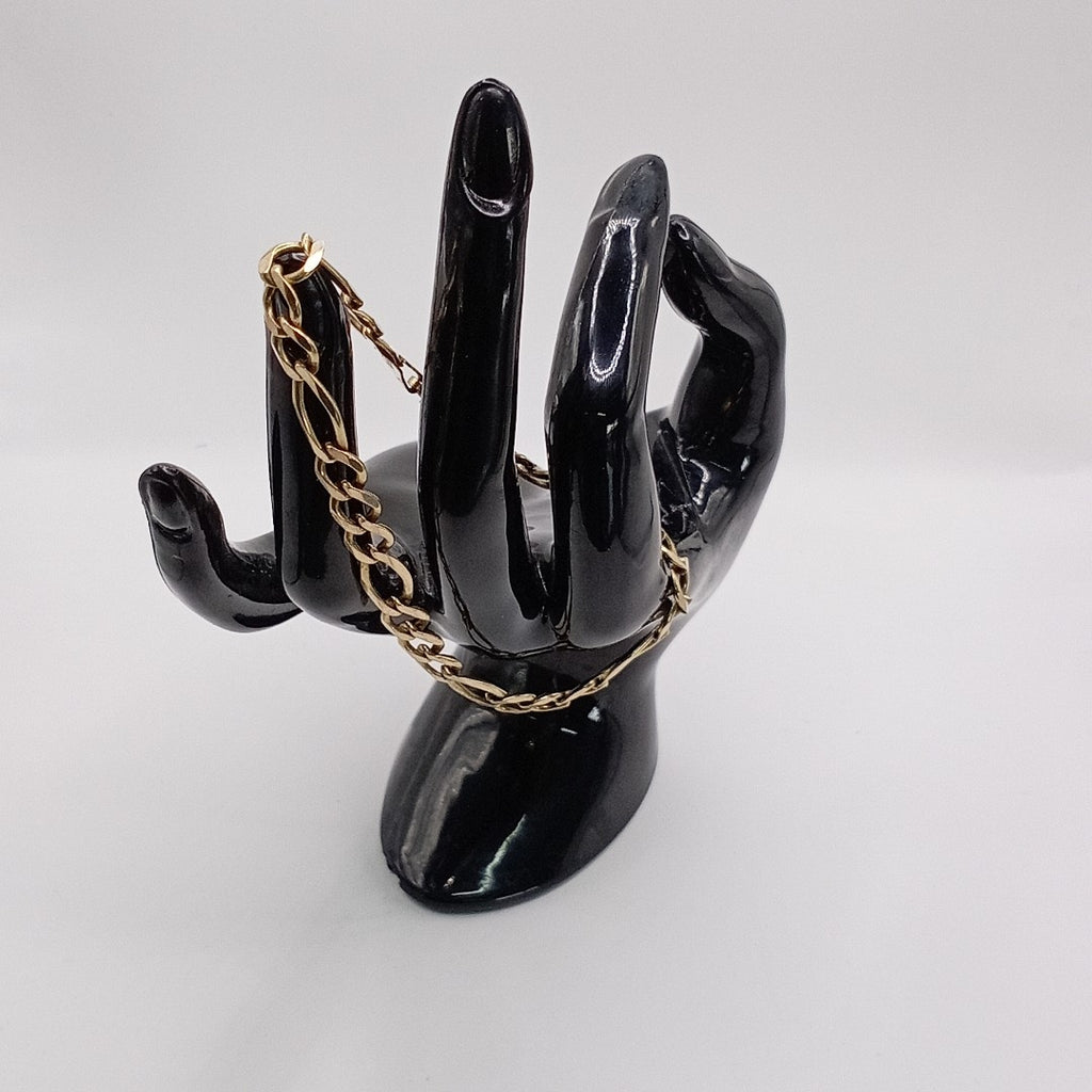 PULSERA ORO 10 K 10.3 GRMS (SEMINUEVO)