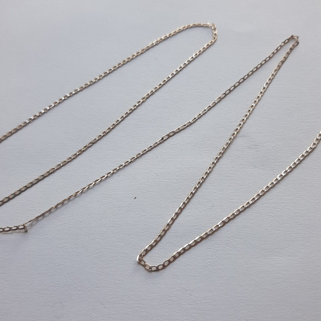 CADENA ORO 14 K 1.5 GRMS (SEMINUEVO)