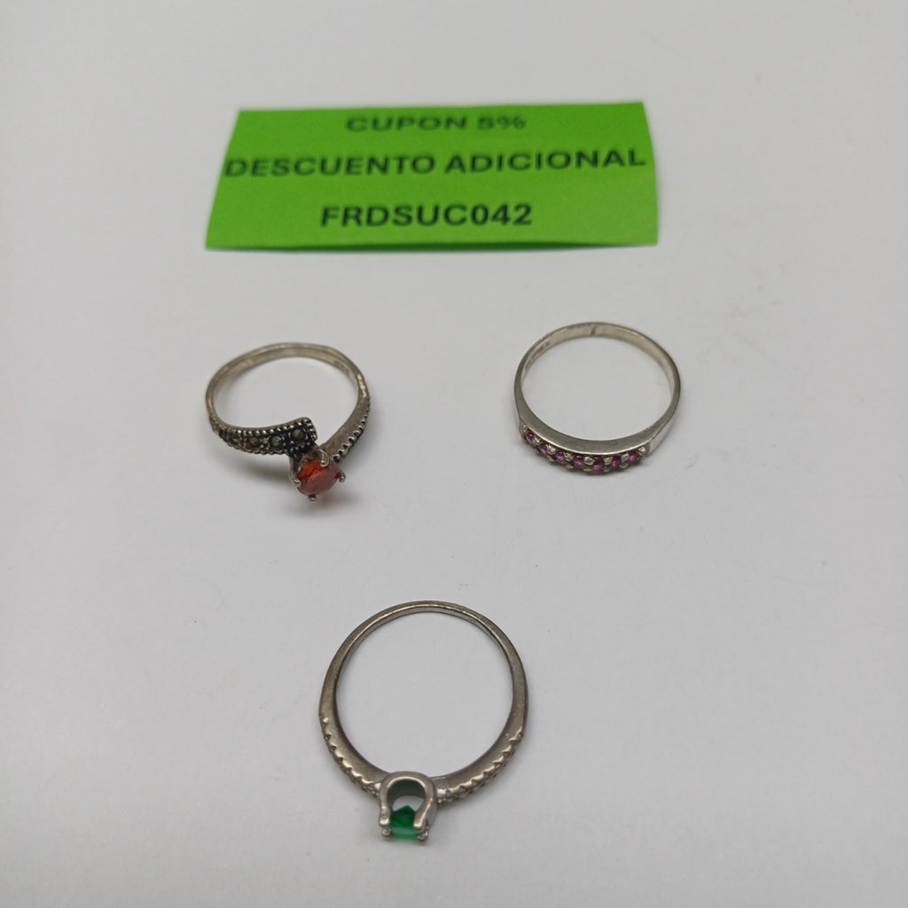 ANILLITO PLATA 5.1 GRMS (SEMINUEVO)