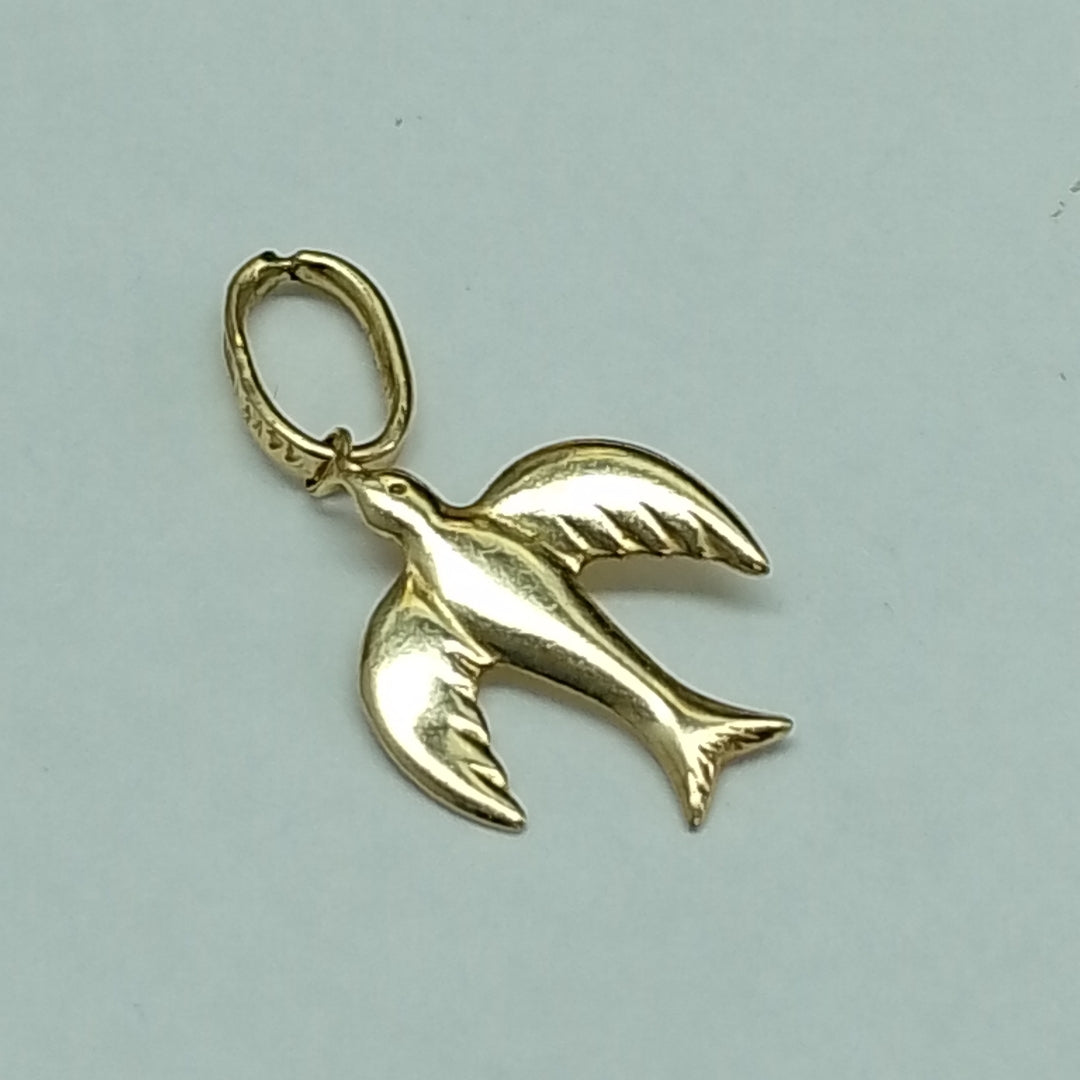 DIJE ORO 14 K 0.4 GRMS (SEMINUEVO)
